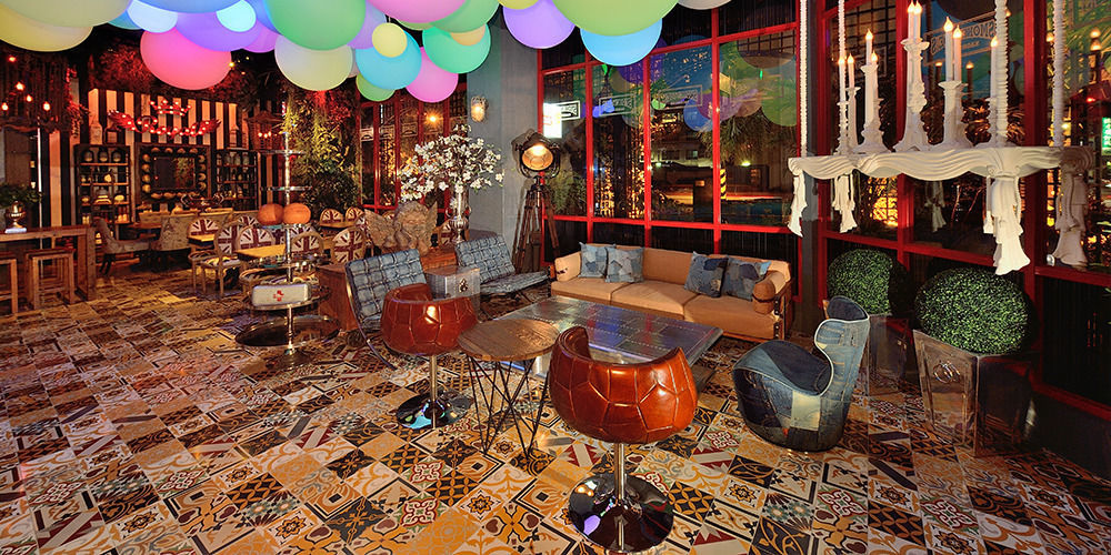 Smokey Joe'S Apartment Kao-siung Exteriér fotografie