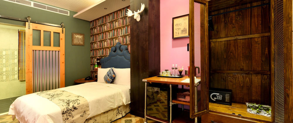 Smokey Joe'S Apartment Kao-siung Exteriér fotografie