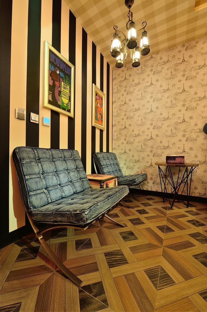 Smokey Joe'S Apartment Kao-siung Exteriér fotografie