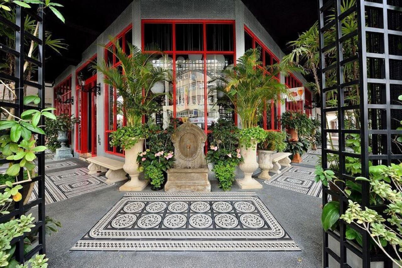 Smokey Joe'S Apartment Kao-siung Exteriér fotografie