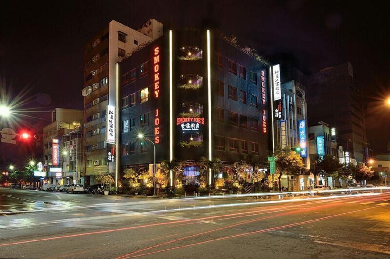 Smokey Joe'S Apartment Kao-siung Exteriér fotografie