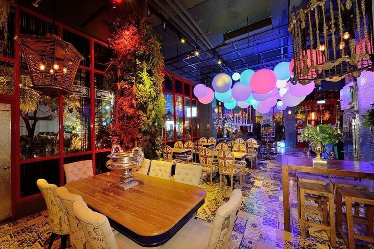 Smokey Joe'S Apartment Kao-siung Exteriér fotografie