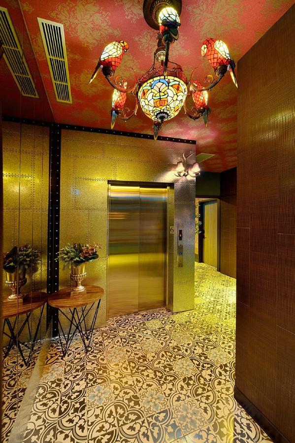 Smokey Joe'S Apartment Kao-siung Exteriér fotografie