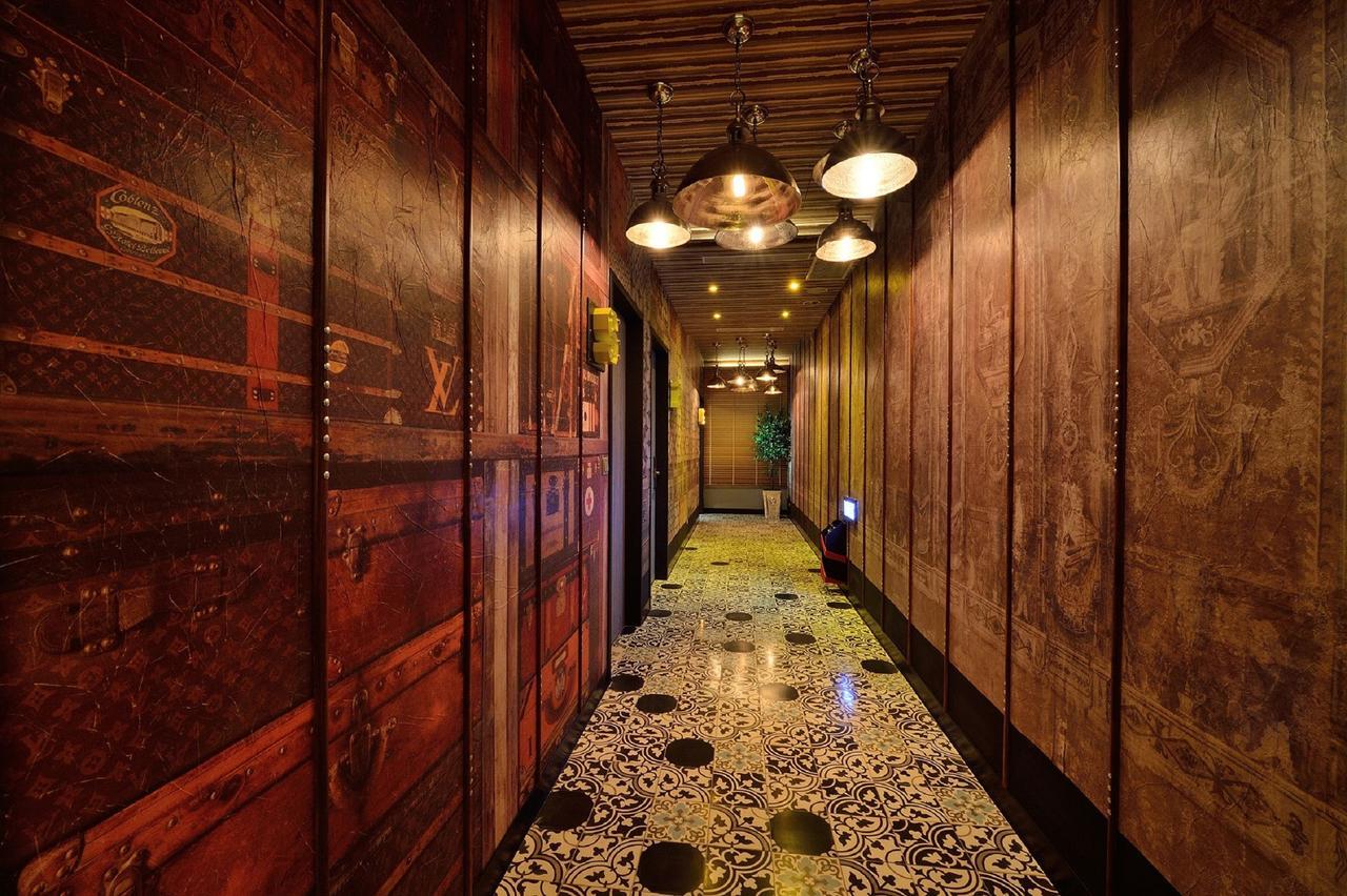 Smokey Joe'S Apartment Kao-siung Exteriér fotografie