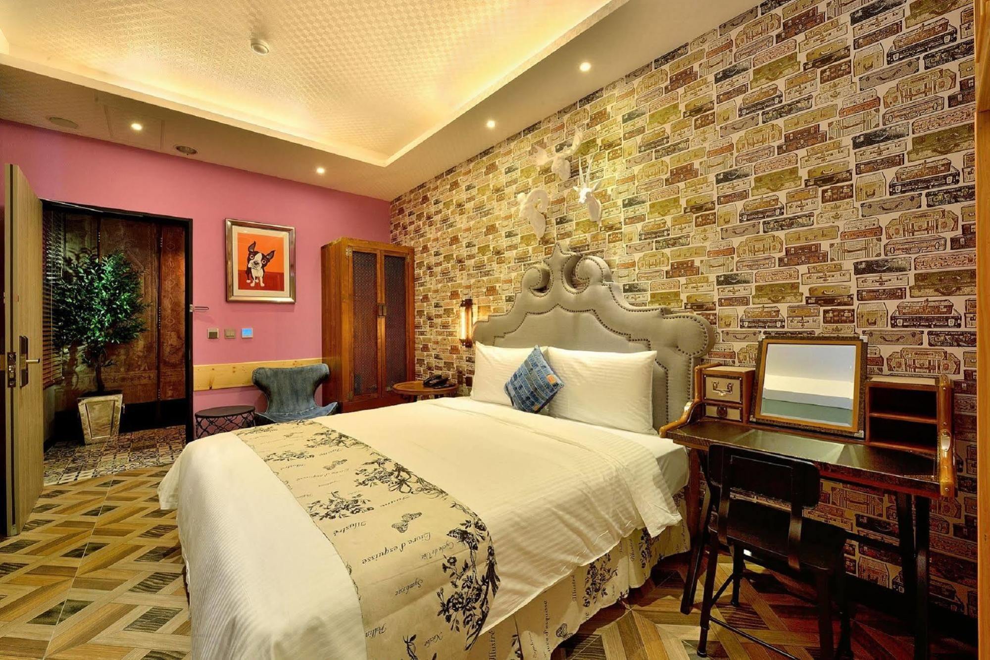Smokey Joe'S Apartment Kao-siung Exteriér fotografie