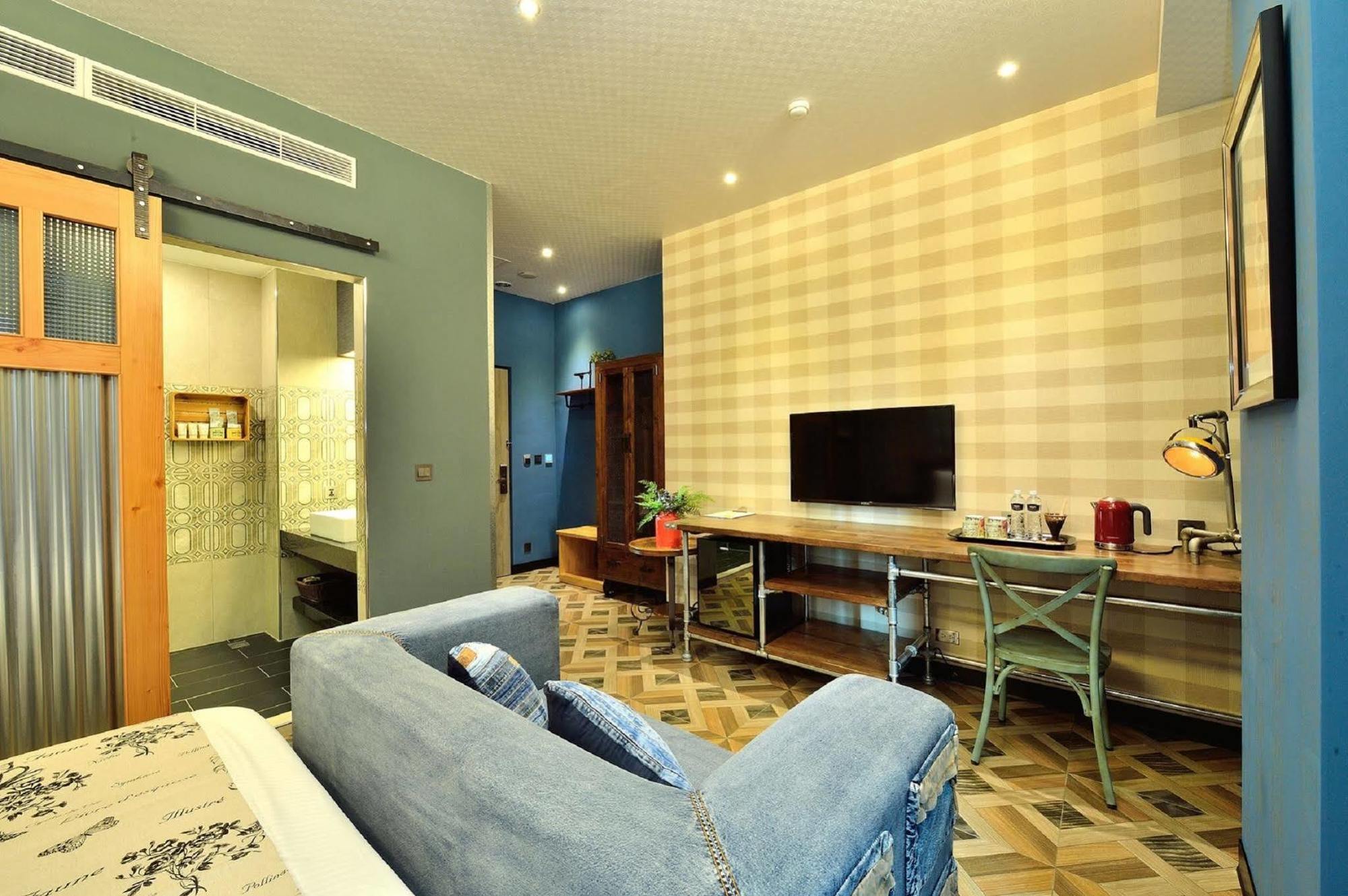 Smokey Joe'S Apartment Kao-siung Exteriér fotografie