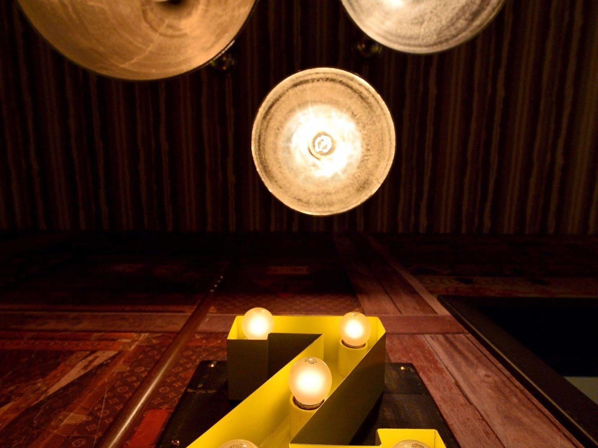 Smokey Joe'S Apartment Kao-siung Exteriér fotografie