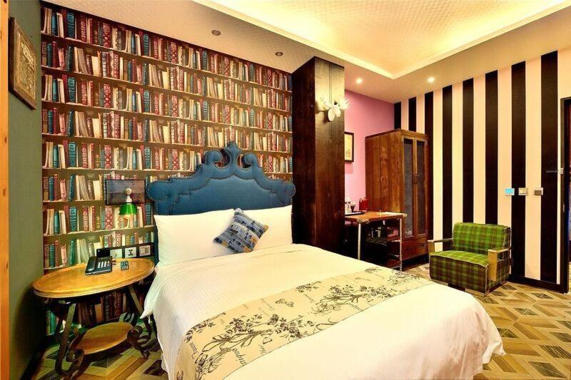 Smokey Joe'S Apartment Kao-siung Exteriér fotografie